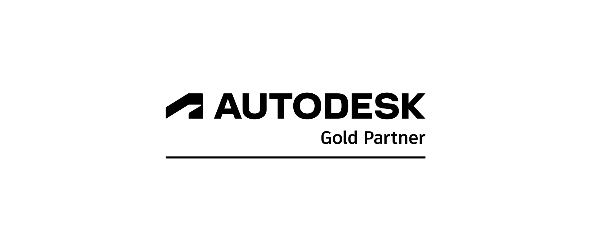Autodesk Gold Partner Rebrand