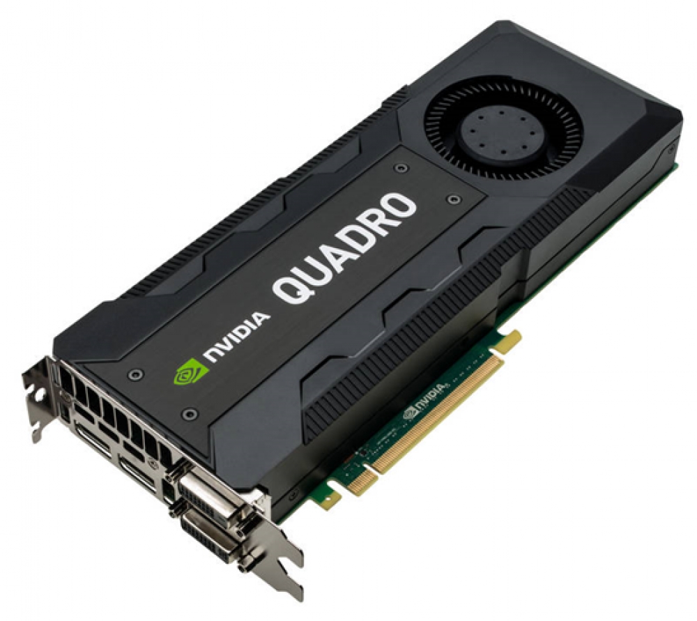NVIDIA&#039;s New Professional GPU Lineup Places Quadro At Center Of Visual Computing Workflows